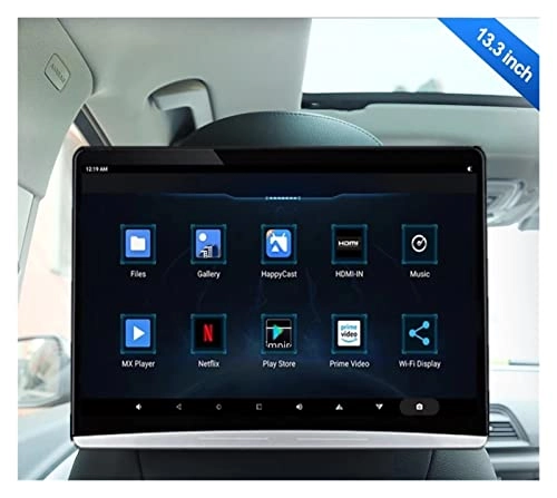 Car Headrest Screen - 13.3-inch