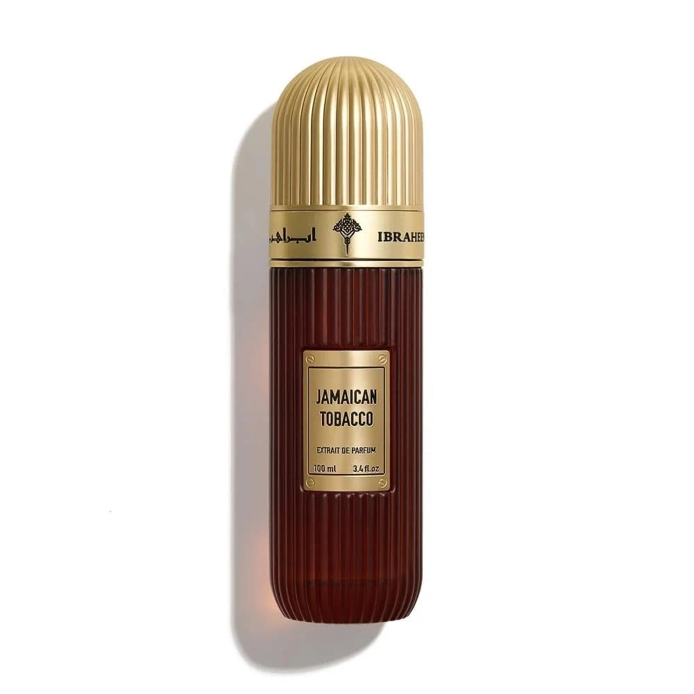 Ibraheem Al Qurashi Jamaican Tobacco - Eau de Parfum 100ml
