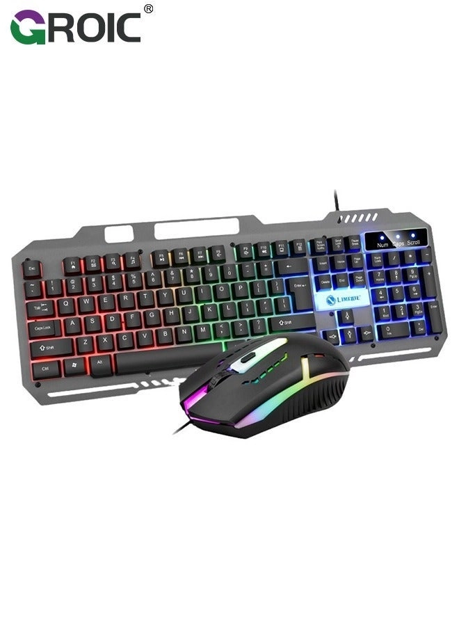 GROIC T25 - Wired Combo