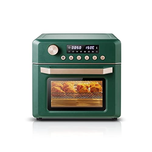 Electric Convection Oven - Airfryer Combo Deep Fryers