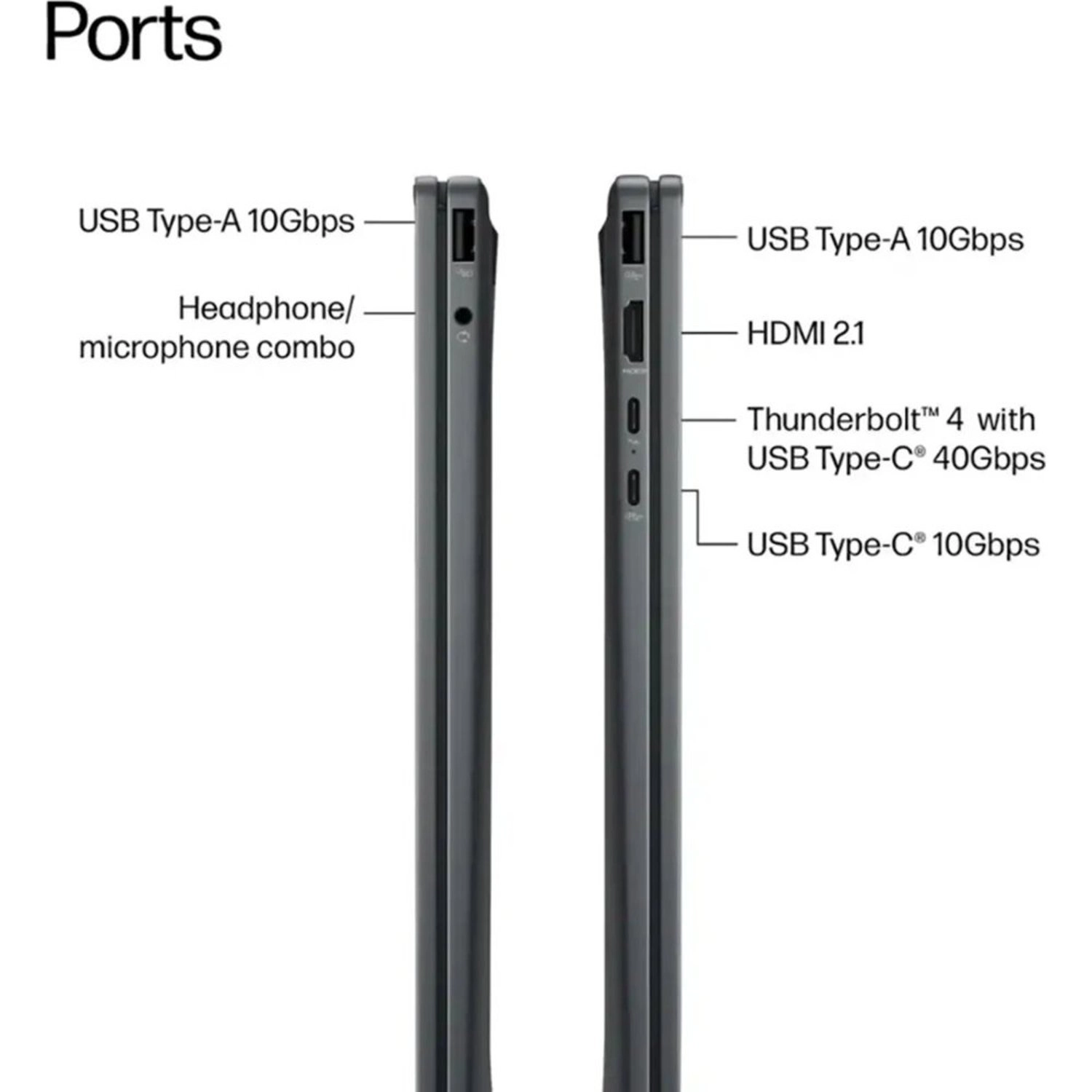OmniBook X Flip 16-AS0023DX - 16'' Core Ultra 7-256V 16GB DDR5 2TB SSD