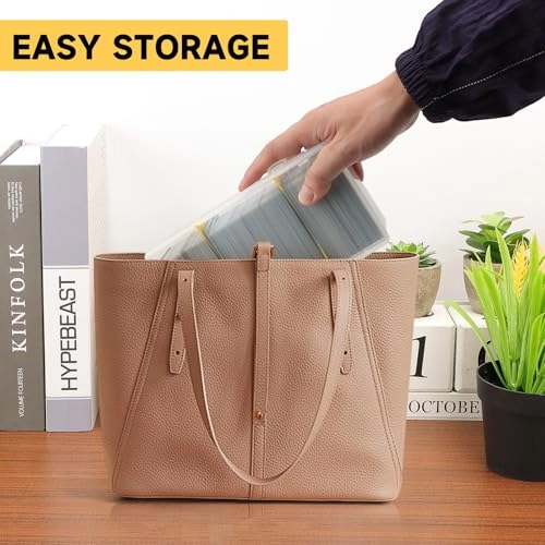 Trading Card Storage Box - 2400+ Unsleeved Cards