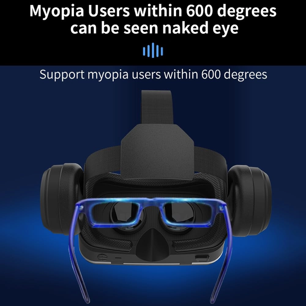 vr Headset - 720-1080P