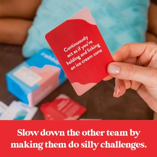 A Party Game That Keeps You Guessing - 17 years and up English