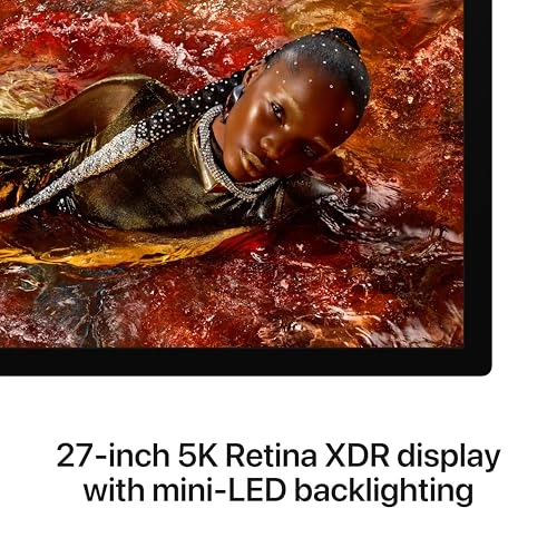 Studio Display XDR - MFEQ4B/A 27 Inch 5120 x 2880