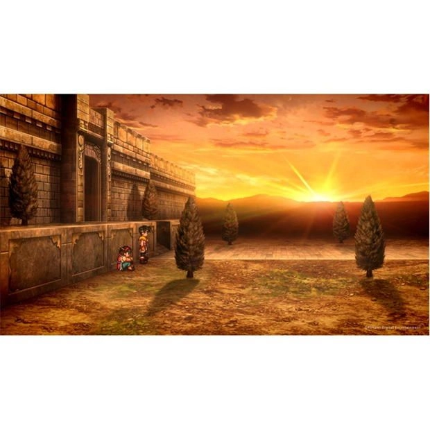 Suikoden I & II HD Remaster: Gate Rune & Dunan Unification Wars Day One Edition - PlayStation 5