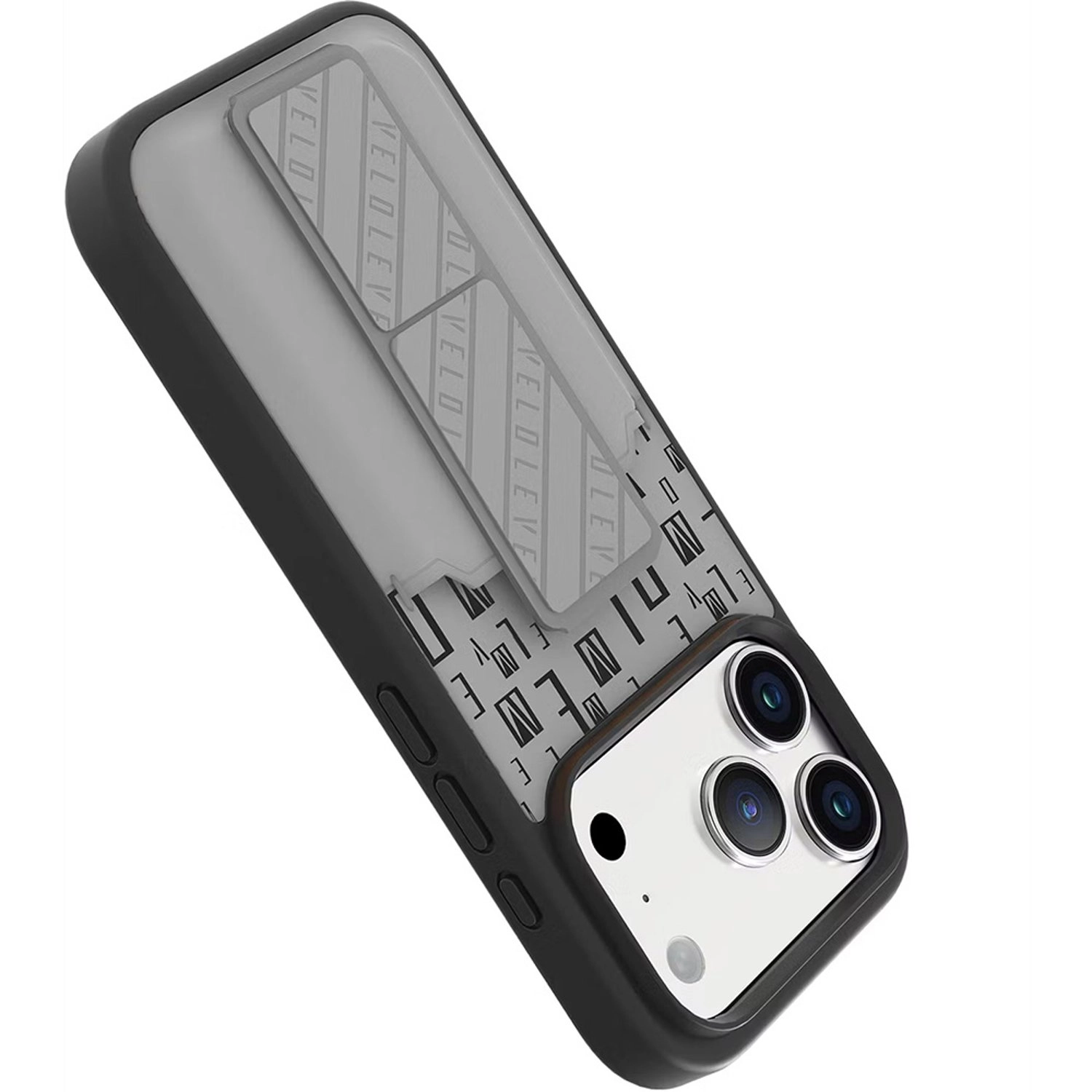 Morphix GripStand Case for iPhone 17 Pro Max
