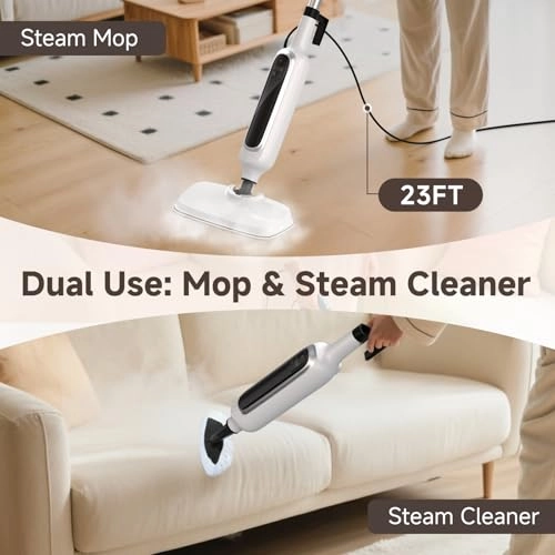Steam Mop - 350 Milliliters