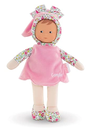 Miss Blumengarten - Pink 9.8" tall Vinyl Polyester