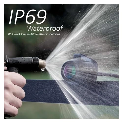 Reversing Backup Camera - Night vision