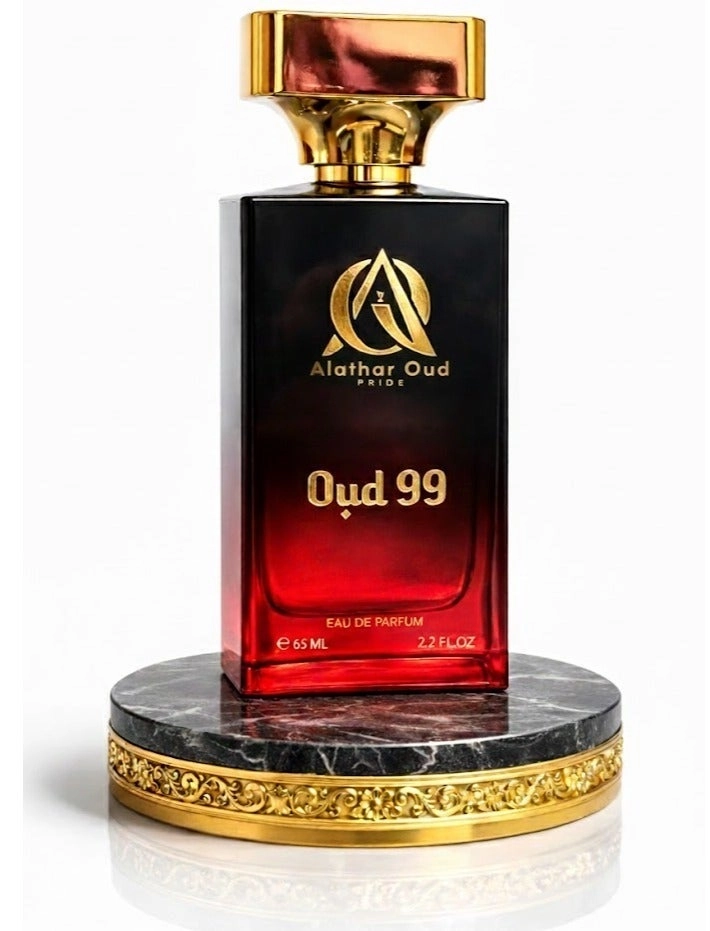 Alathar Oud and Perfumes Oud 99 - Eau de Parfum 65ml