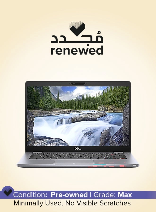 (Renewed) Latitude 5310 - 13.3'' Core i5-10210U 8GB DDR4 256GB SSD