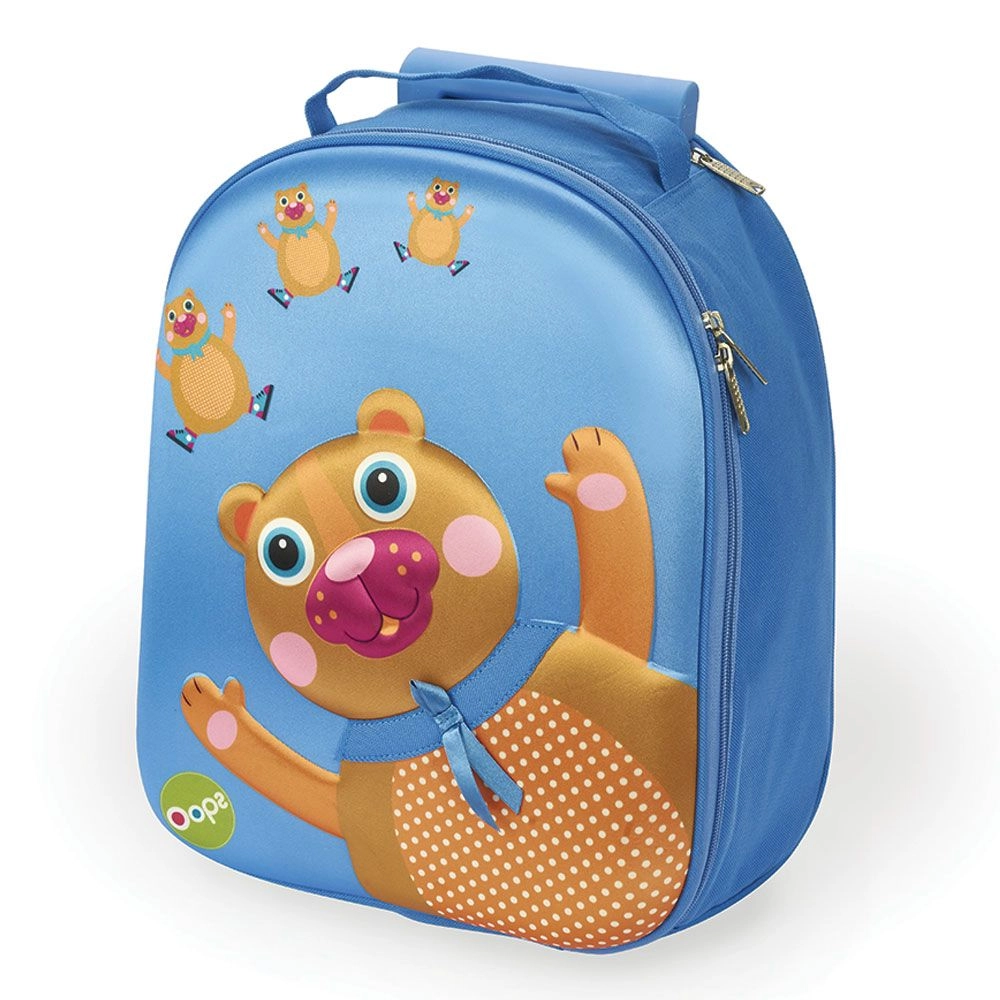 Oops Easy Trolley - Bear