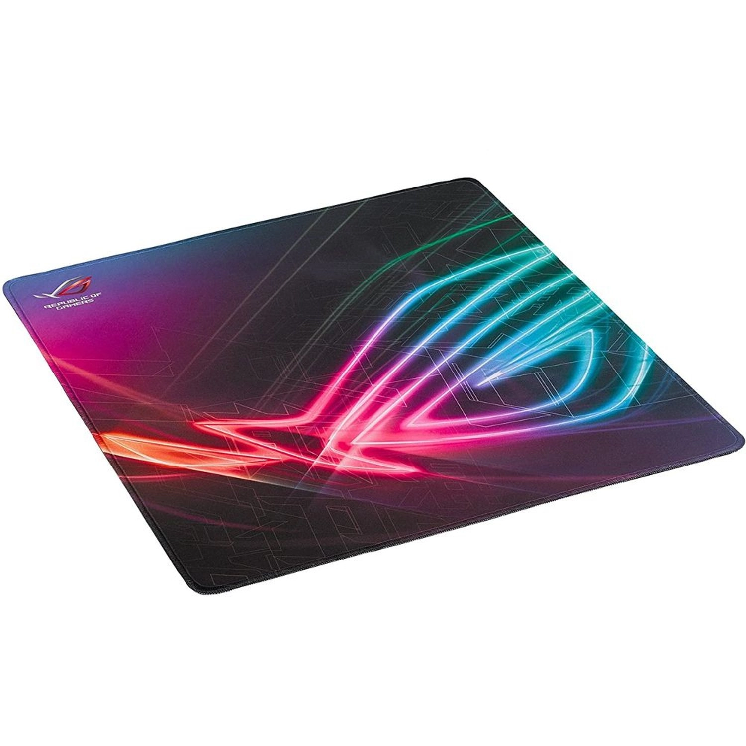 ASUS ROG Strix Edge Cloth Gaming Mouse Pad
