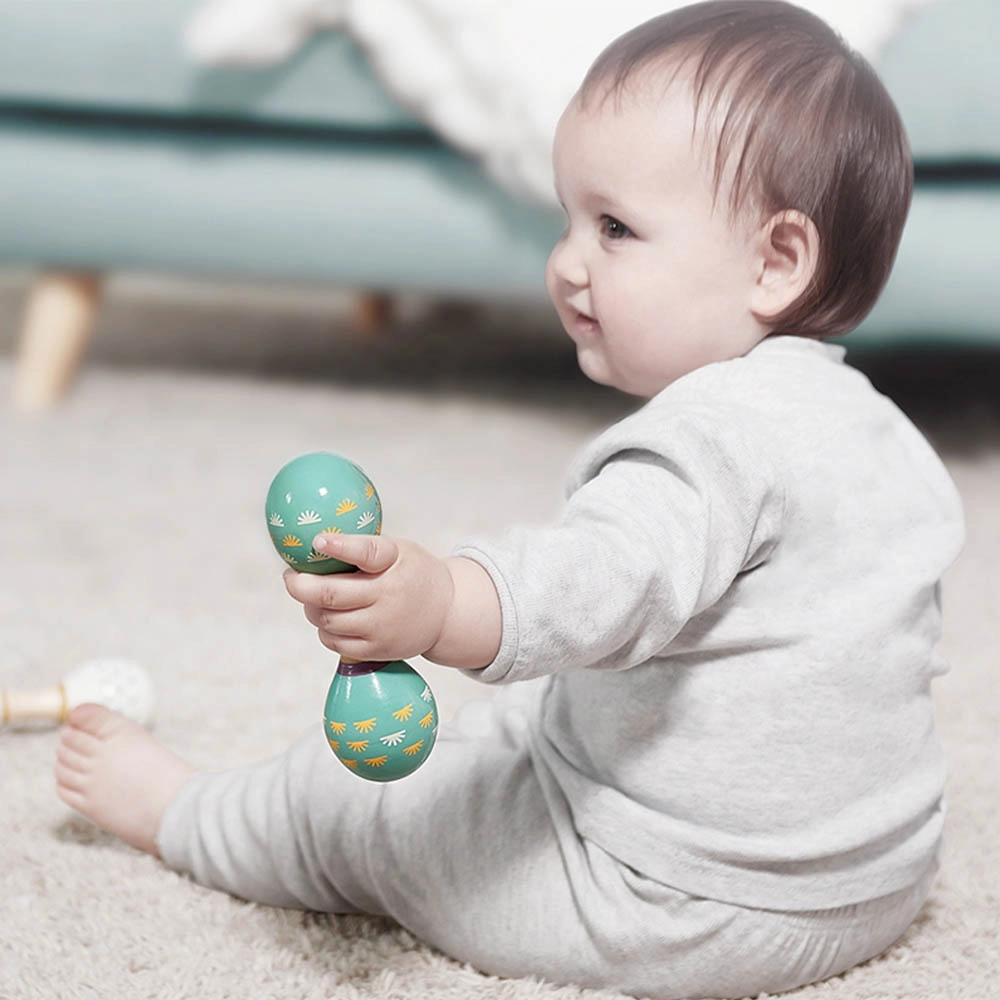 Baby Hammer Rattle - Suitable for 3 to 6 months