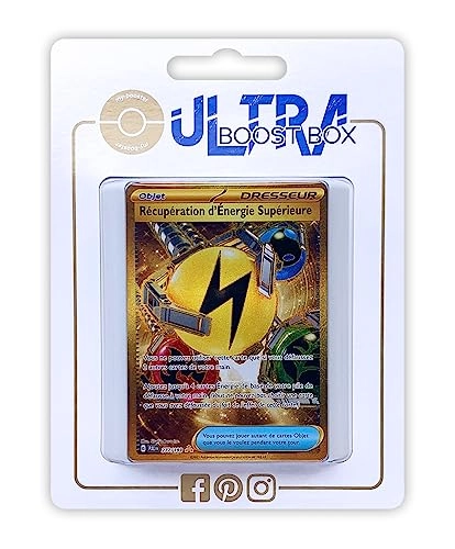 Fantasy Ultraboost SV02-FR-UB-277 - French 10pcs