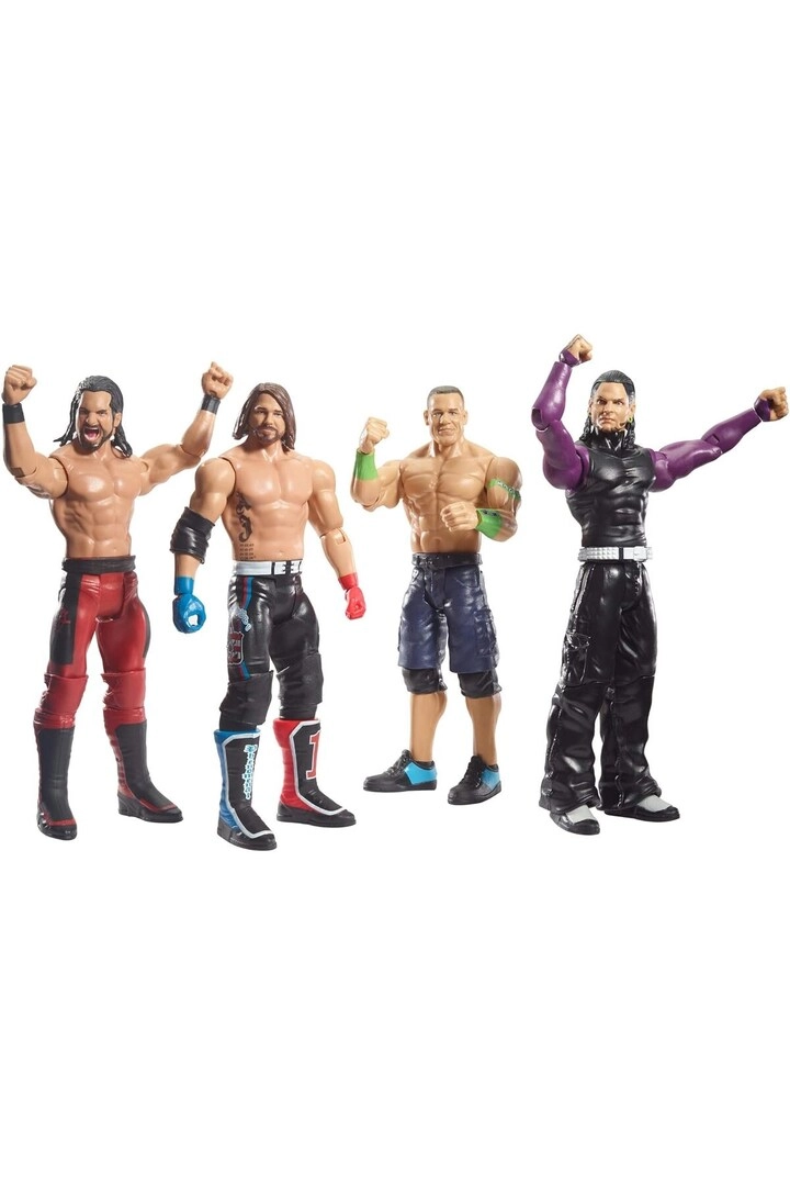 COLOR LAND CHILDRENS TOYS CENTER LLC WWE Main Event Series (15 cm) (GFT58)