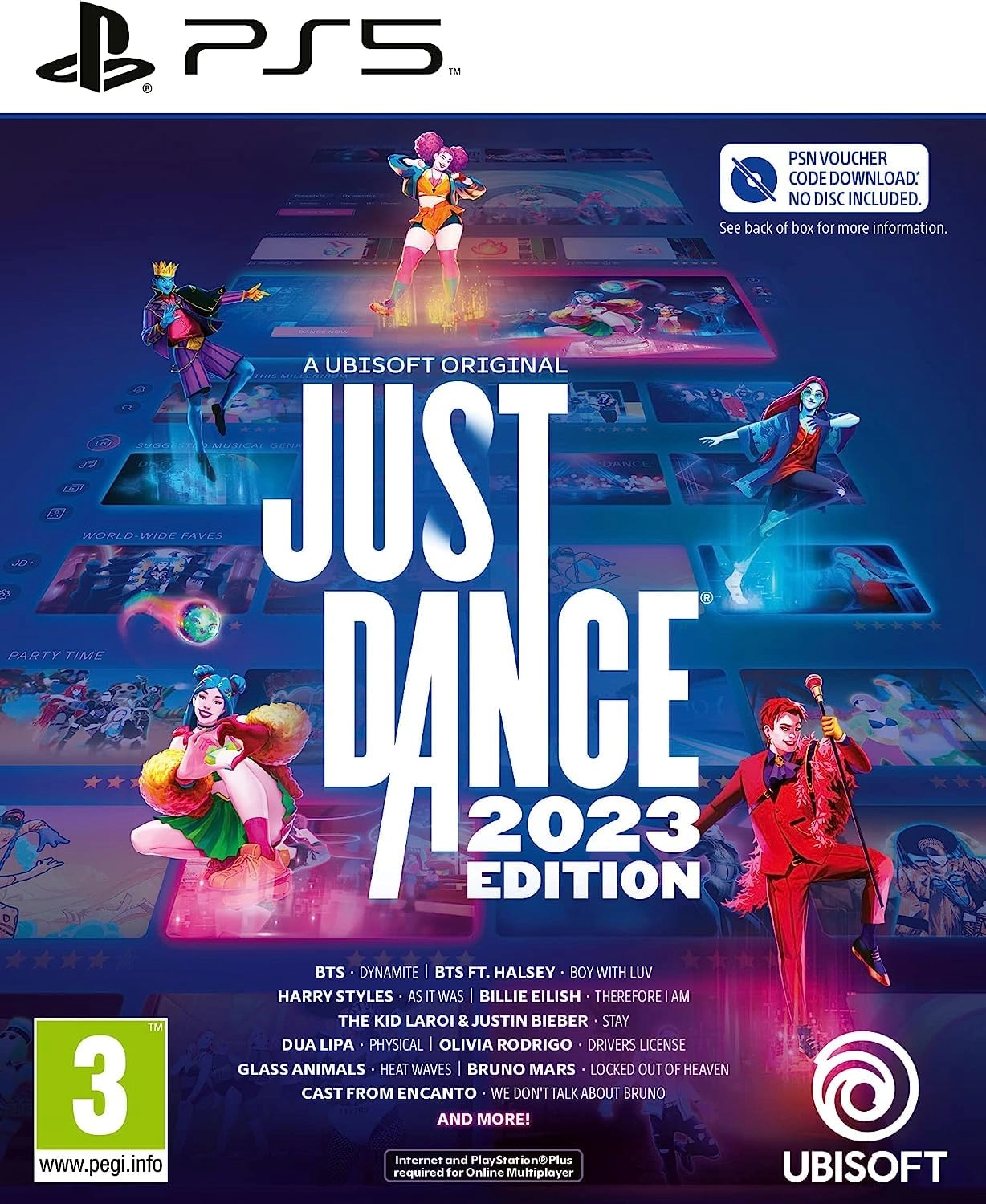Just Dance 2023 North American Edition - PlayStation 5