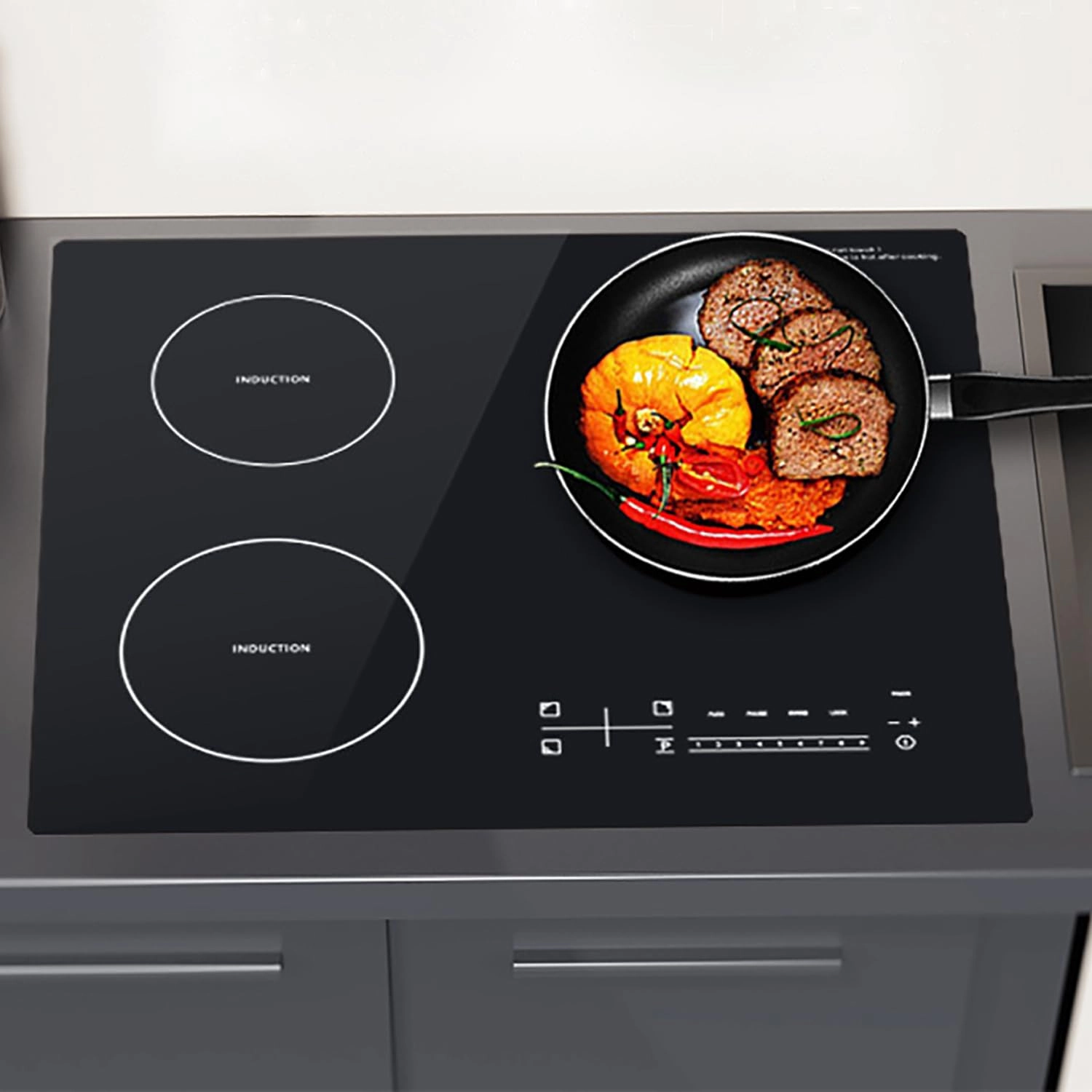 8653981162407 Induction hob