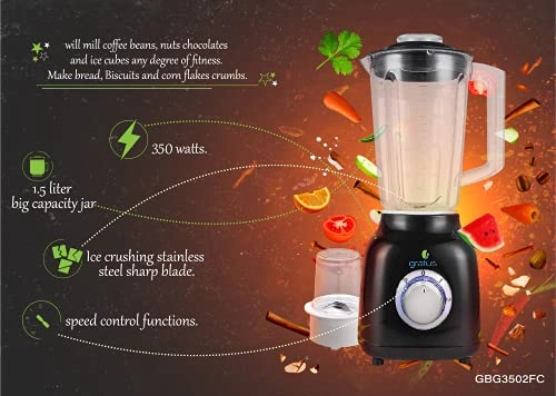 GBG3502FC - 350W