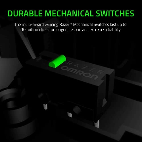 DeathAdder Essential Gaming Mouse - USB