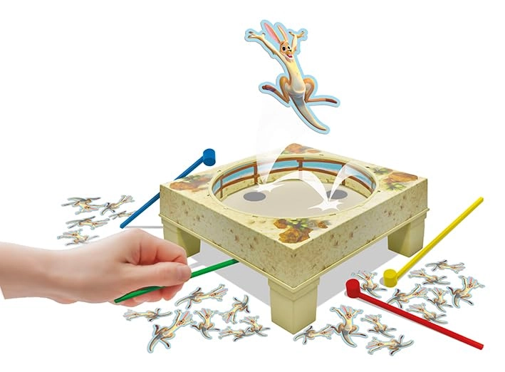 Kangou'WAU - Action and Reflex Game