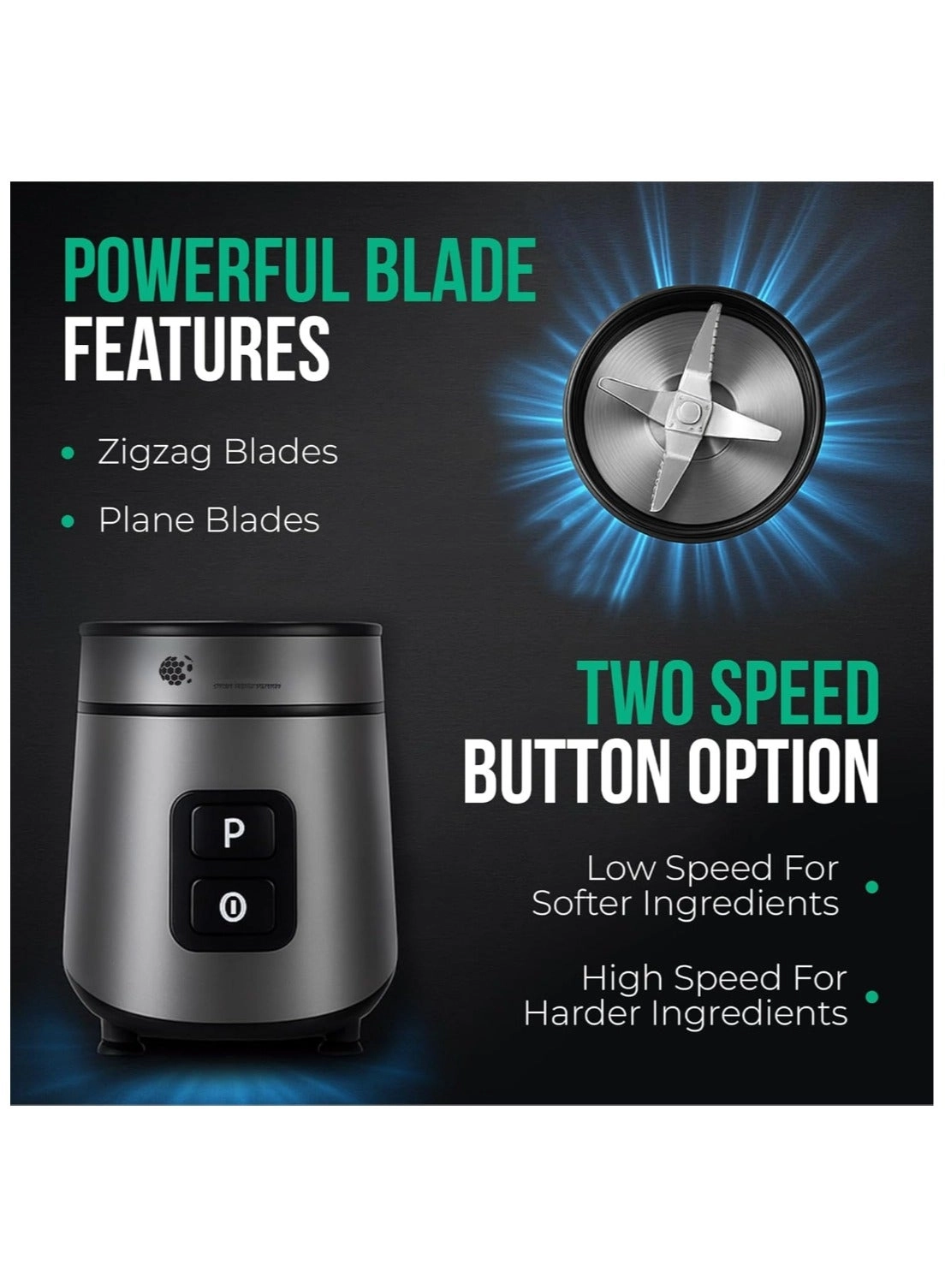 Smoothie Maker - 550W