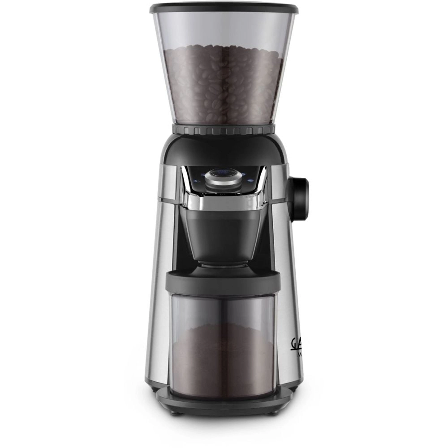 Gaggia MD15 - 300 gram Black 15 grind settings