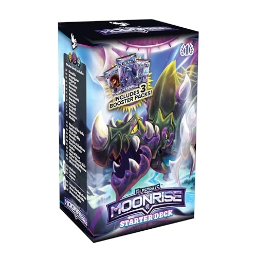 Moonrise Fulgoryx Starter Deck - 60-card + Moonrise First Edition Booster Pack