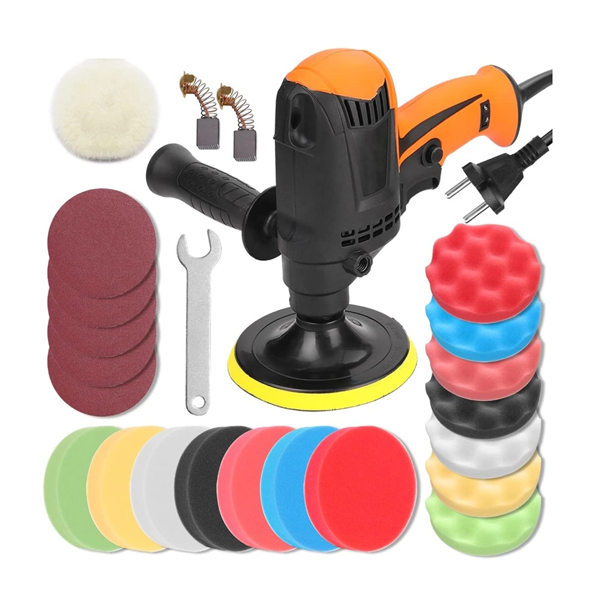 Polishing Machine - 980W