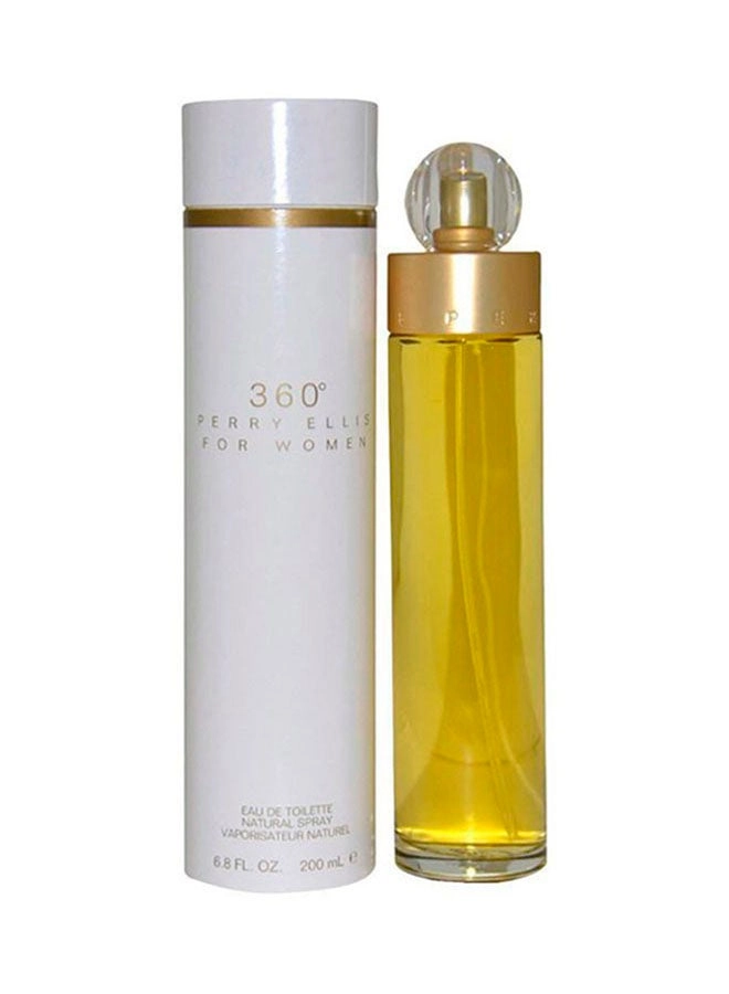 360 Degree Eau de Toilette 200ml