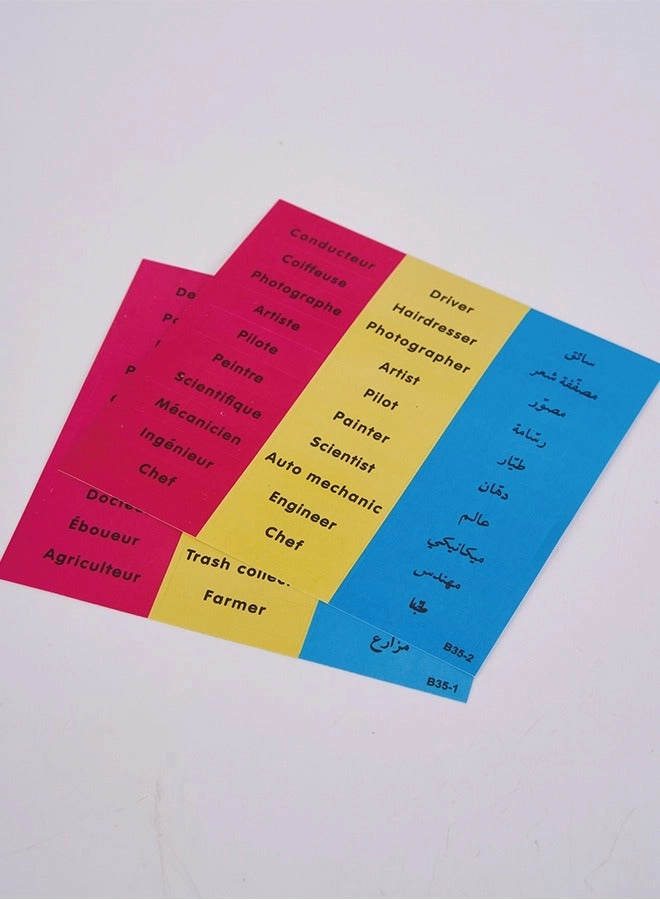 Educational Card Games