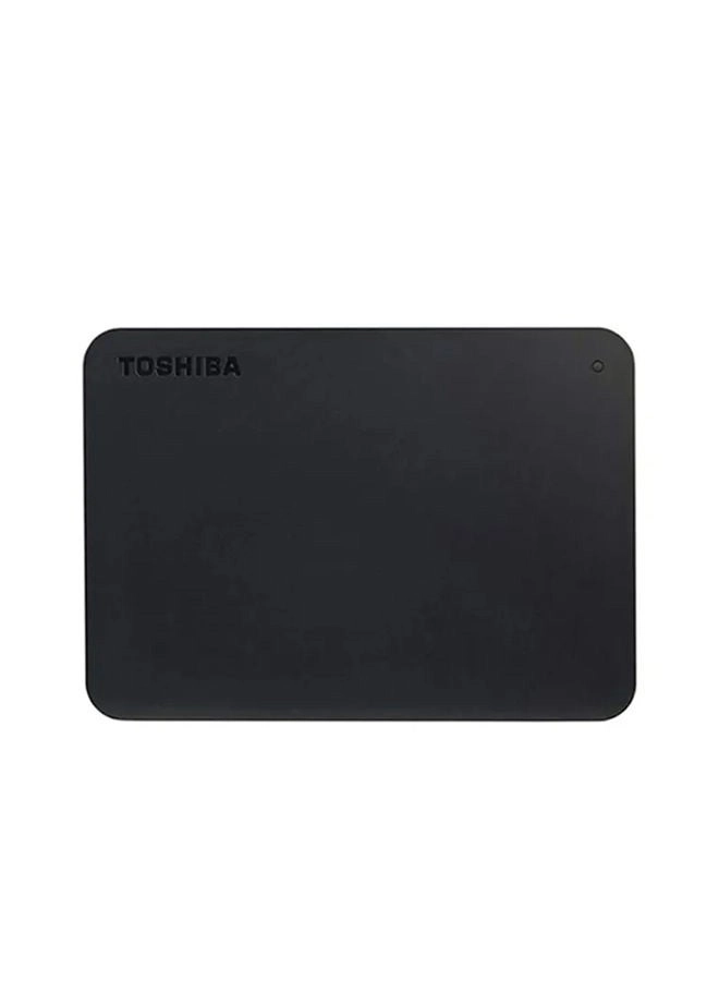 Canvio Basics 4TB HDD