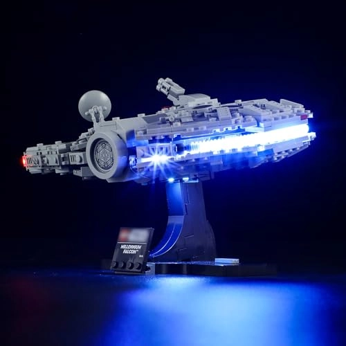 Light For LEGO Millennium Falcon 75375
