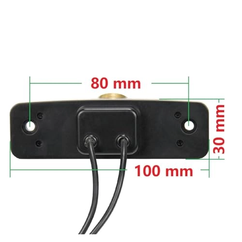 Rear View Camera - Night vision 1280*720P