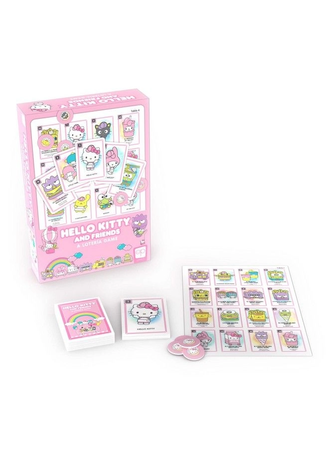 Hello Kitty Loteria