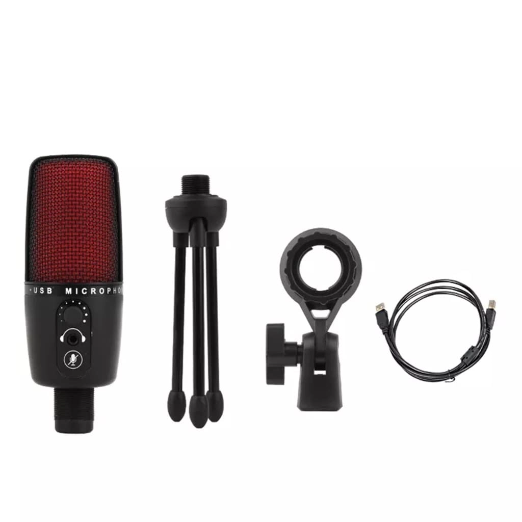 BM 800 + V8XPRO + Tripod Wireless Microphone
