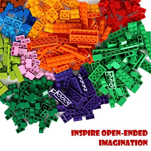 Classic Building Bricks - 1500 pcs