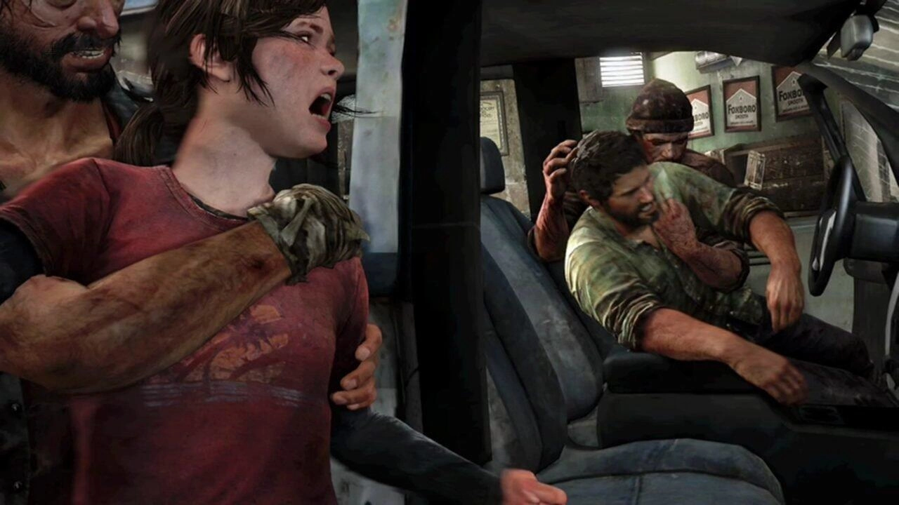 The Last of Us Remastered - PlayStation 4