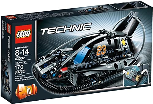 Technic Air Cushion Boat (42002) - 2 in 1