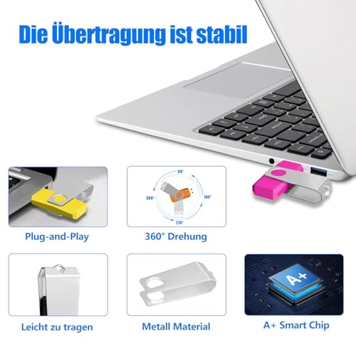 USB Stick - USB 2.0 16GB Set of 10