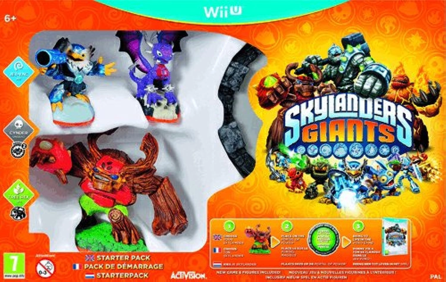 Activision Skylanders Giants - Nintendo Wii U