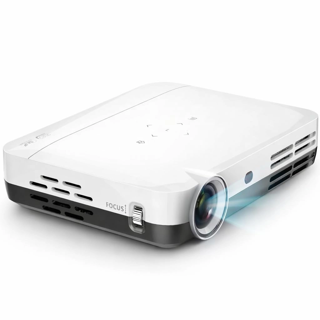 Boss Projector S7 7000 Lumens 3840 x 2160