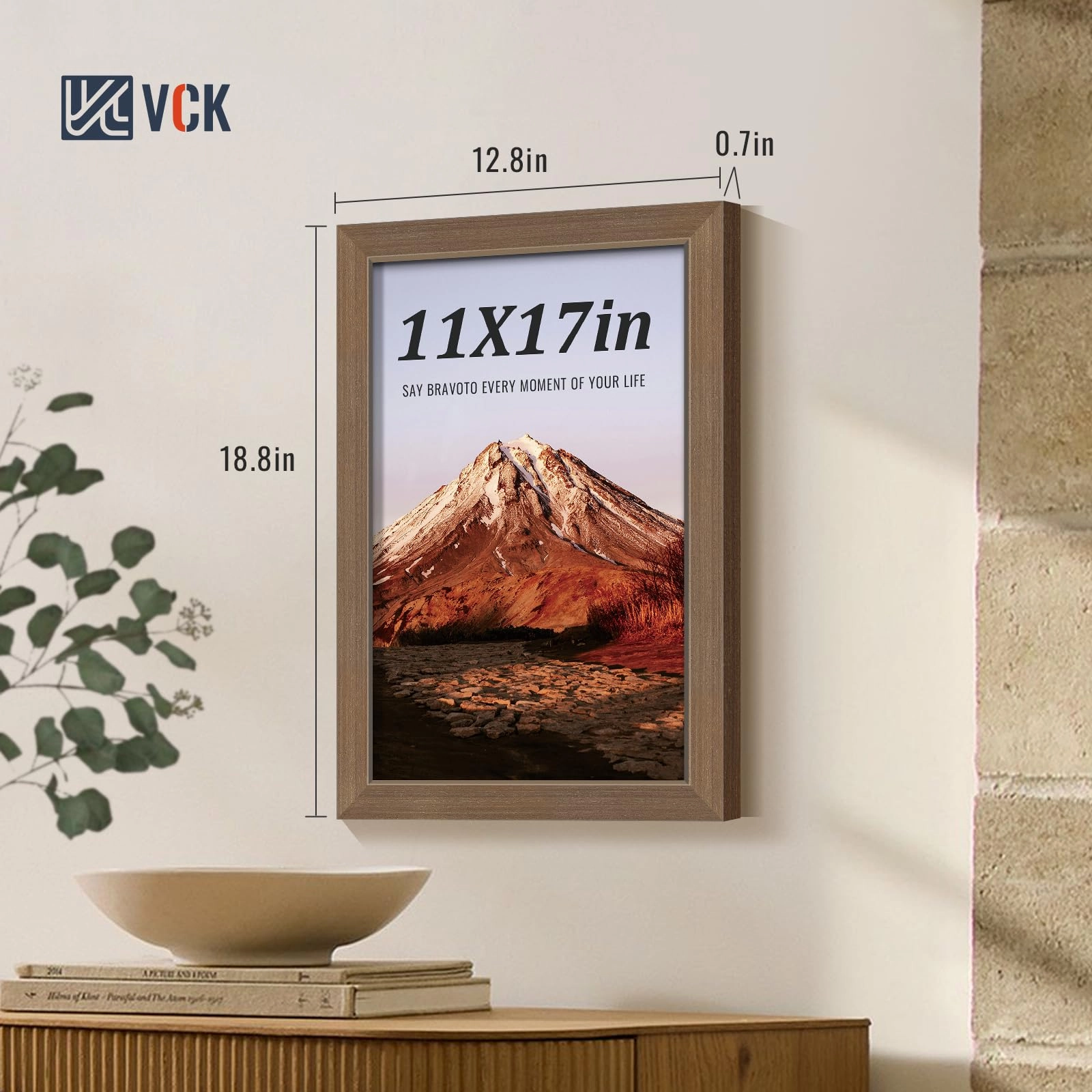Picture Frame - 11 x 17 Pack