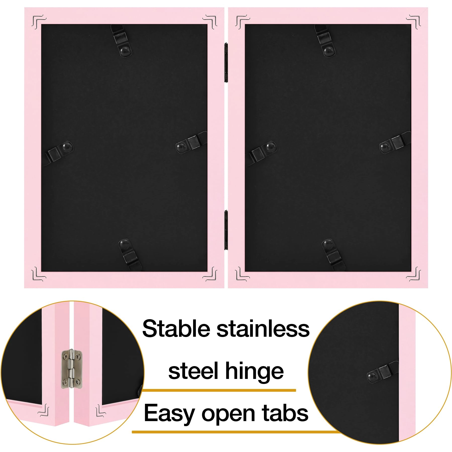 Picture Frame - 8x10 Double