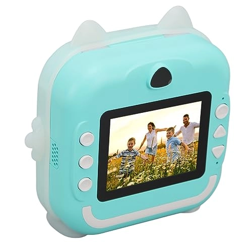 Instant Print Camera