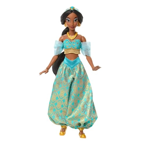 Jasmine Fashion Doll - Glitter Princess Movie Inspired