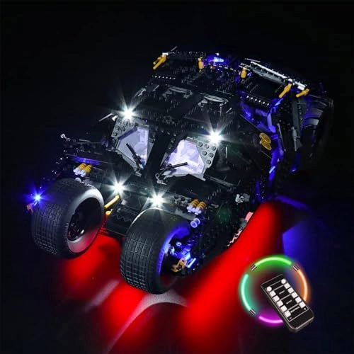 76240 Lighting Kit - LED USB Remote