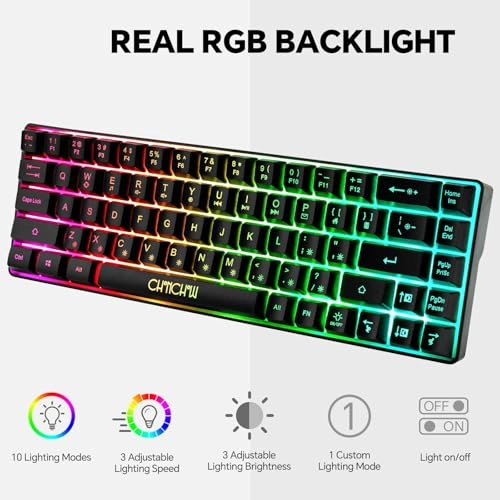 KB-001 - Wired/Wireless