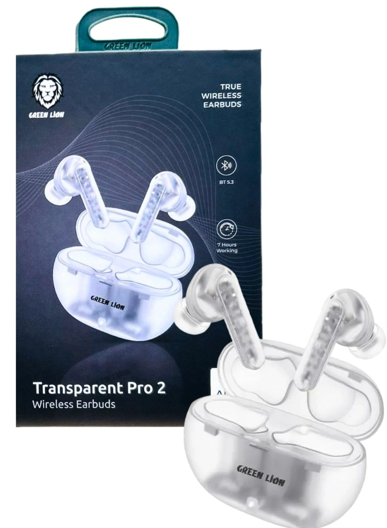 Earbuds Pro 2 Gen 2 Wireless Earbud